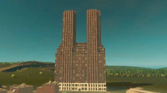 Cities Skylines Content Creator Art Deco Steam DLC