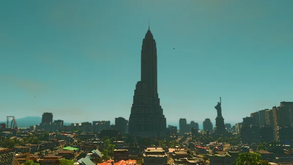 Cities Skylines Content Creator Art Deco Steam DLC