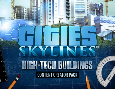 Cities Skylines Content Creator (steam key)