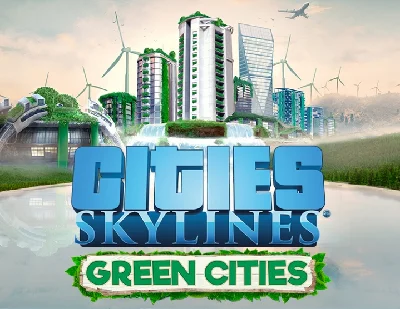 Cities Skylines Green Cities (Steam key)