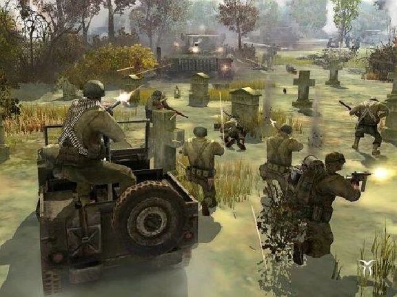 Company of Heroes Complete Pack (steam key)
