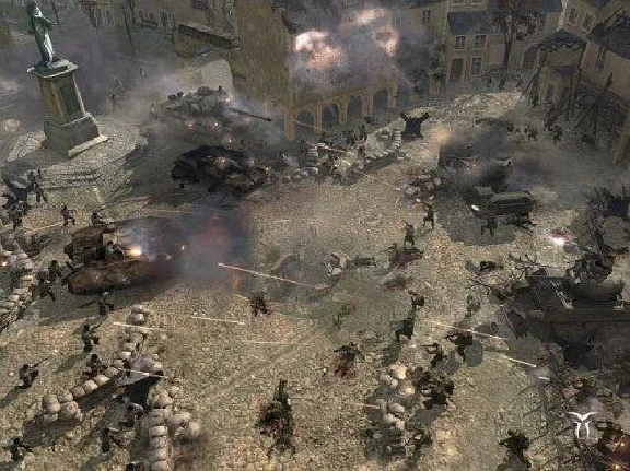 Company of Heroes Complete Pack (steam key)
