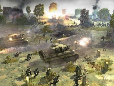 Company of Heroes Complete Pack (steam key)