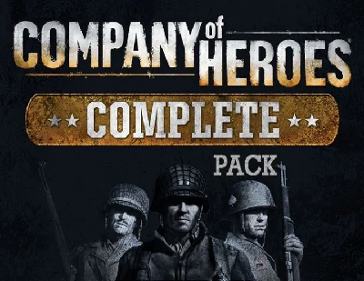 Company of Heroes Complete Pack (steam key)