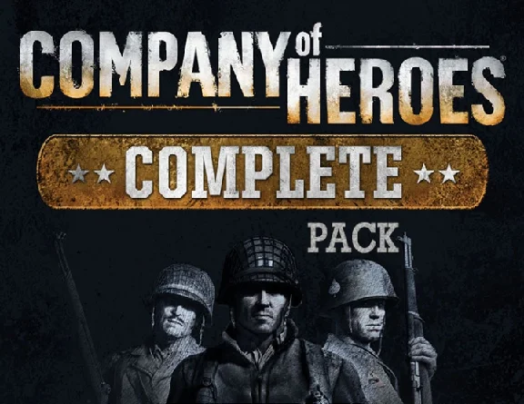 Company of Heroes Complete Pack (steam key)
