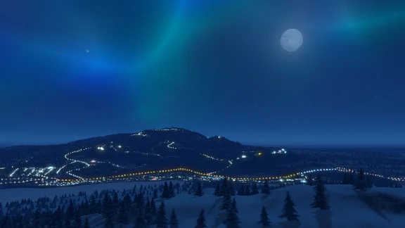 Cities Skylines Snowfall (steam key)