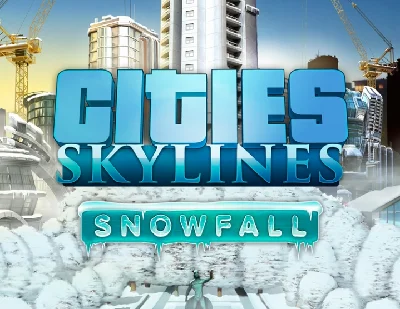 Cities Skylines Snowfall (steam key)