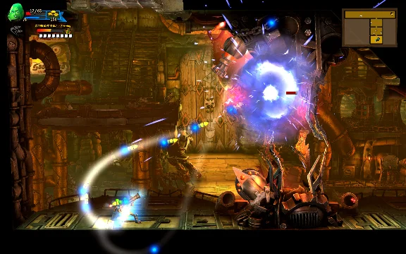 Rogue Stormers (steam key)