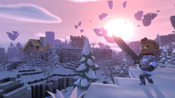 Portal Knights (Steam key) CIS