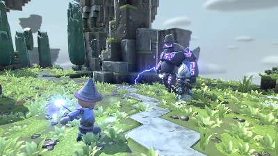 Portal Knights (Steam key) CIS