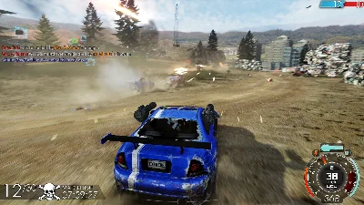 Gas Guzzlers Extreme (steam key) -- RU