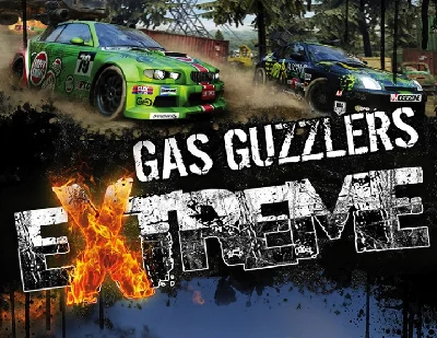Gas Guzzlers Extreme (steam key) -- RU