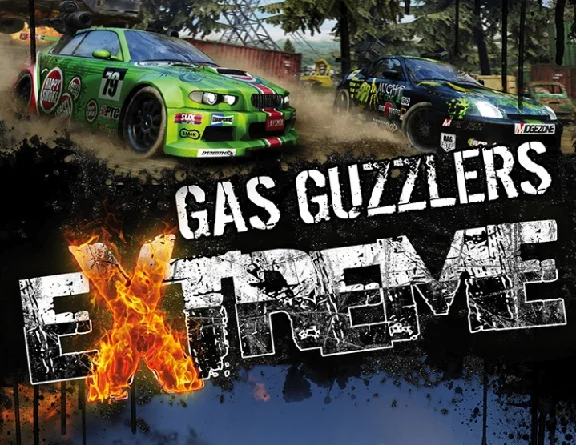Gas Guzzlers Extreme (steam key) -- RU