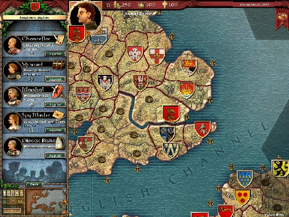 Crusader Kings Complete (Steam key) -- Region free