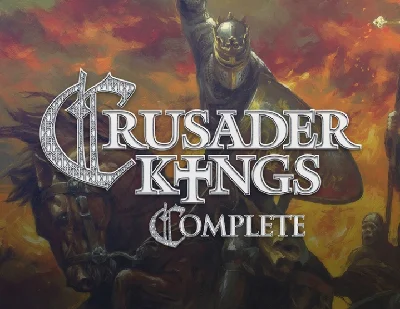 Crusader Kings Complete (Steam key) -- Region free