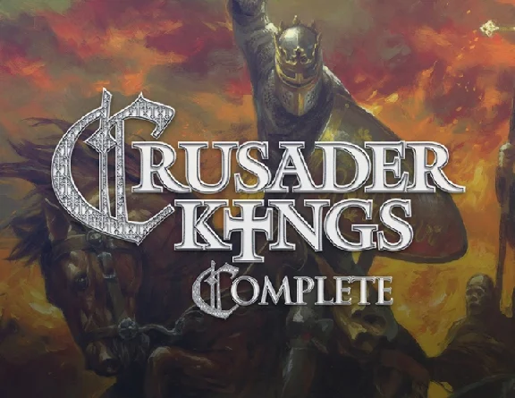 Crusader Kings Complete (Steam key) -- Region free