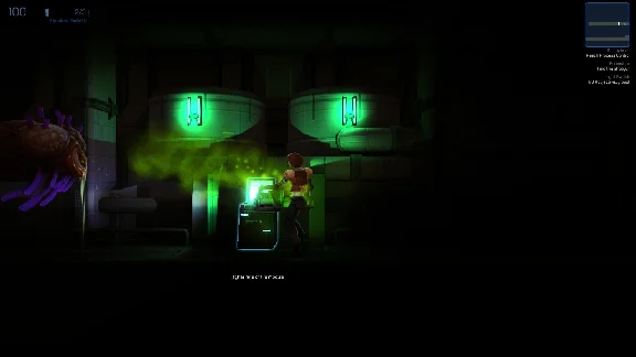 Dark Matter (steam key) -- RU