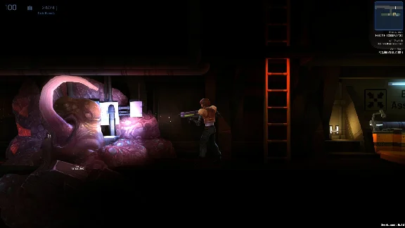 Dark Matter (steam key) -- RU