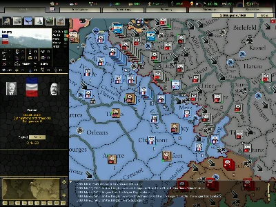 Darkest Hour A Hearts of Iron Game (steam key)