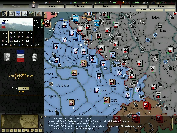 Darkest Hour A Hearts of Iron Game (steam key)