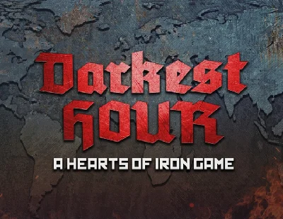 Darkest Hour A Hearts of Iron Game (steam key)
