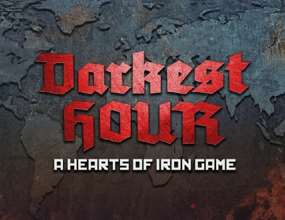 Darkest Hour A Hearts of Iron Game (steam key)