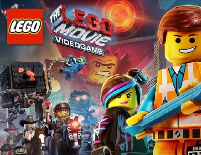 The LEGO Movie Videogame (Steam key) -- Region free