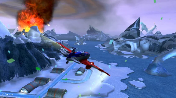 Disney Planes (steam key) -- RU