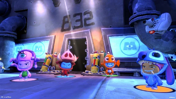 Disney Universe (Steam key) -- Region free