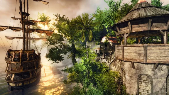 Risen 2 Dark Waters (steam key)