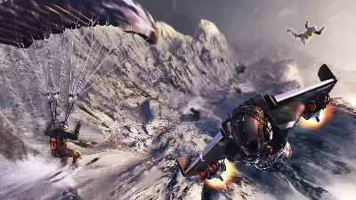 STEEP Extreme Pack DLC (uplay key)