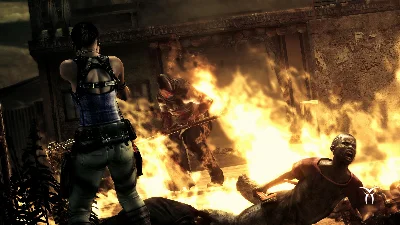 Resident Evil 5 Gold Edition (steam key)