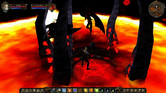 Dungeon Lords STEAM Edition (steam key)