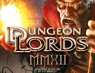 Dungeon Lords STEAM Edition (steam key)