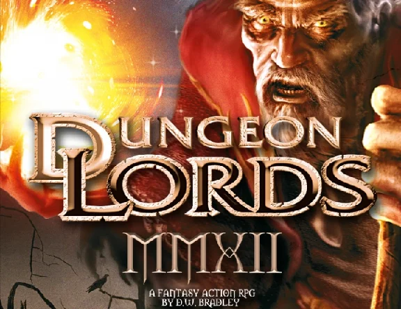 Dungeon Lords STEAM Edition (steam key)
