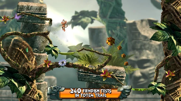 Chimpact 1  Chucks Adventure (steam key) -- RU