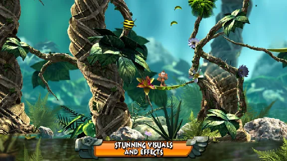 Chimpact 1  Chucks Adventure (steam key) -- RU