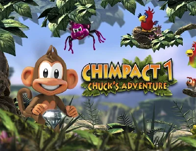 Chimpact 1  Chucks Adventure (steam key) -- RU