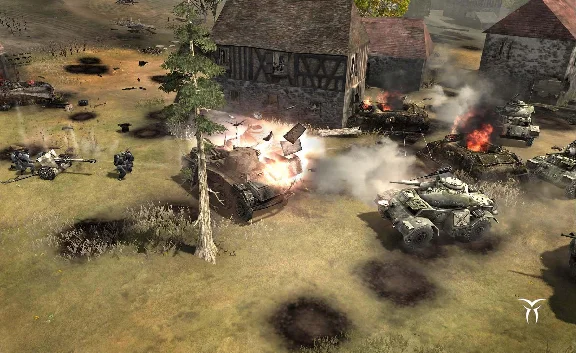 Company of Heroes Tales of Valor (steam key)