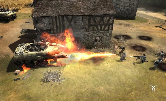 Company of Heroes Tales of Valor (steam key)
