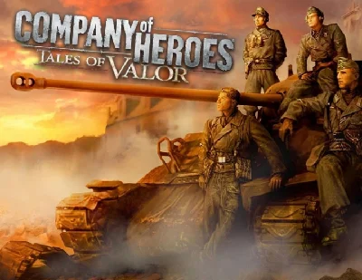 Company of Heroes Tales of Valor (steam key)