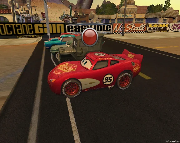 Disney Cars Classics (steam key) -- RU