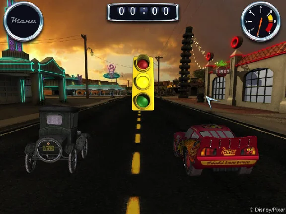 Disney Cars Classics (steam key) -- RU