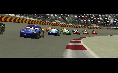 Disney Cars Classics (steam key) -- RU