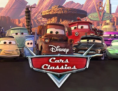 Disney Cars Classics (steam key) -- RU