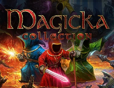 Magicka Collection (steam key)