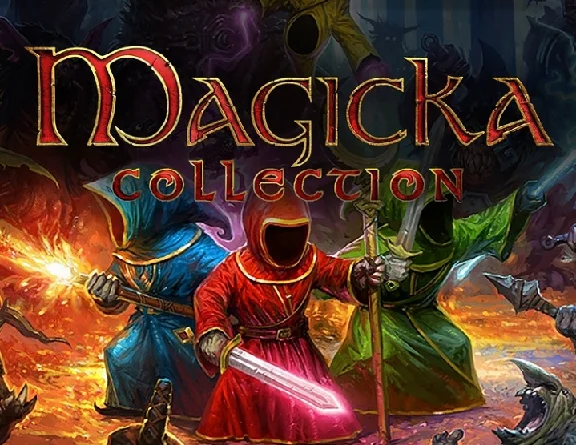 Magicka Collection (steam key)