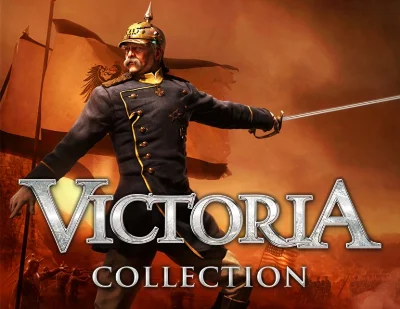 Victoria Collection (Steam key) -- Region free