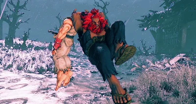 Street Fighter V Season 2 Character Pass (steam) -- RU