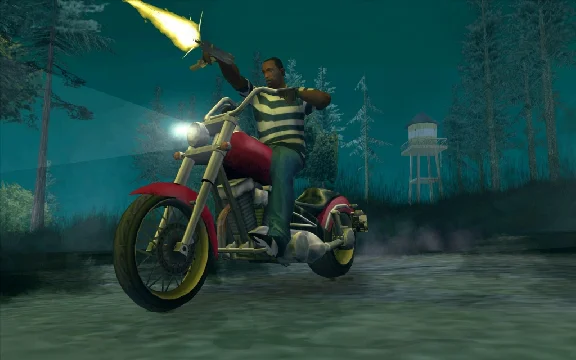 Grand Theft Auto The Trilogy (steam key)